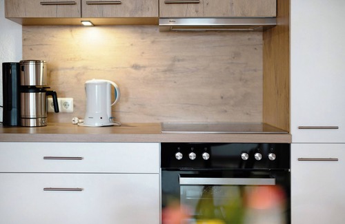 Furtwangen Apartment | Apartment 'Kandelblick Mit 60qm' with Mountain View, Private Terrace and Wi-Fi