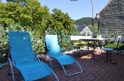 Oberkirchen Apartment | Apartment near the ski area