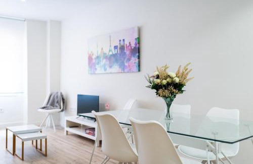 Camino de Ronda Apartment | Apart. en el centro de Granada