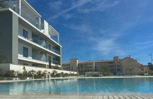 Los Llanos Apartment | Apart en Primera Linea de Playa