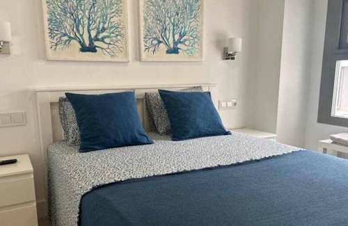Los Llanos Apartment | Apart en Primera Linea de Playa