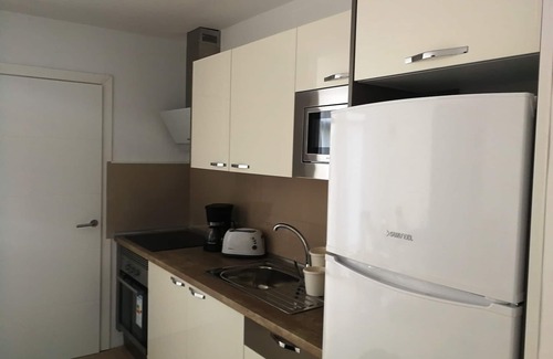 Playa del Ingles Apartment | "Apartamento Milu' in Playa del Ingles de Gran Canaria ground floor.