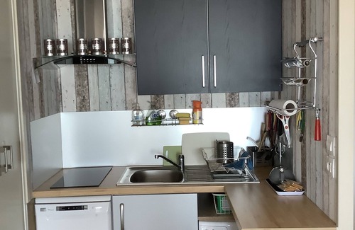 Saint-Gilles-Croix-de-Vie Apartment | APARTMENT FACING SEA - ST GILLES CROSS OF LIFE - DIRECT ACCESS BEACH ON FILLING