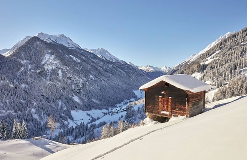 Kappl House | Apart Garni Niederhof by Interhome