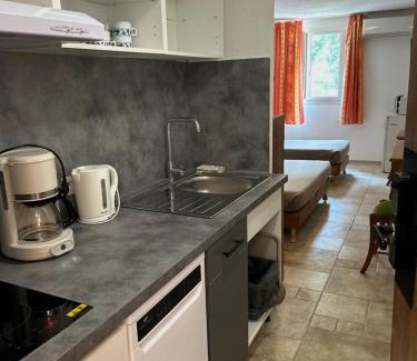 Corbes Apartment | Apart'Hôtel Les 4 Sources