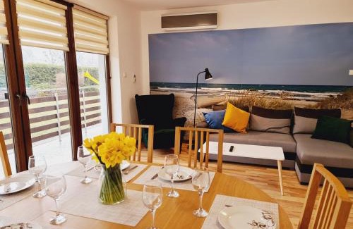 Chlapowo Apartment | Apart Harmony - Apartamenty Jasny Brzeg