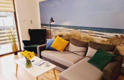Chlapowo Apartment | Apart Harmony - Apartamenty Jasny Brzeg