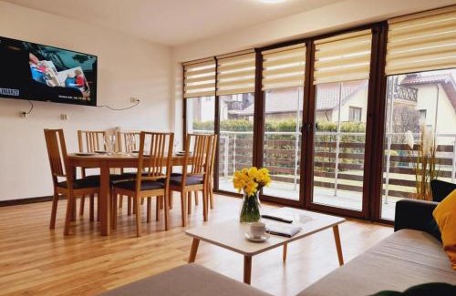 Chlapowo Apartment | Apart Harmony - Apartamenty Jasny Brzeg