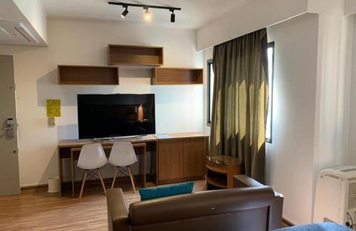 Moema Apartment | Apart-Hotel 4 estrelas - Slaviero Moema