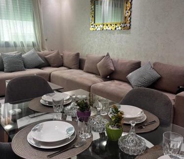 Bni Makada Apartment | Apart-hotel Abraj El yakoubi