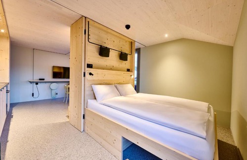 Adelboden Apartment | Apart Hotel Adelboden am Dorfplatz