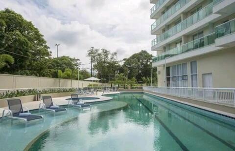 Jacarepagua Apartment | Apart hotel Alecrim Rio Stay 2 suítes RIO CENTRO - JEUNESSE ARENA