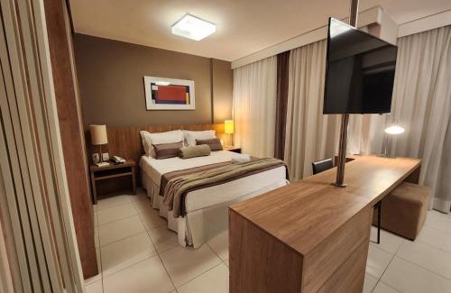 Jacarepagua Apartment | Apart hotel Alecrim Rio Stay 2 suítes RIO CENTRO - JEUNESSE ARENA
