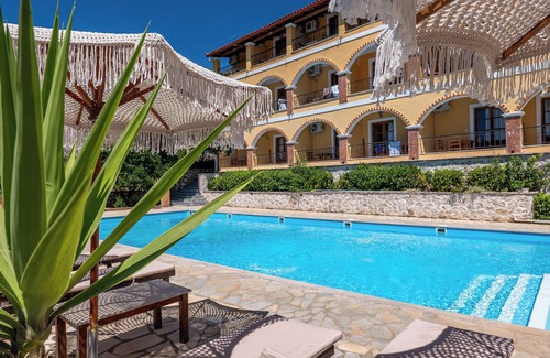 Himare Apartment | Apart Hotel Alex