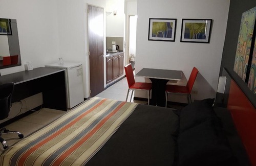 Rosario Hotel | Apart Hotel Alvear