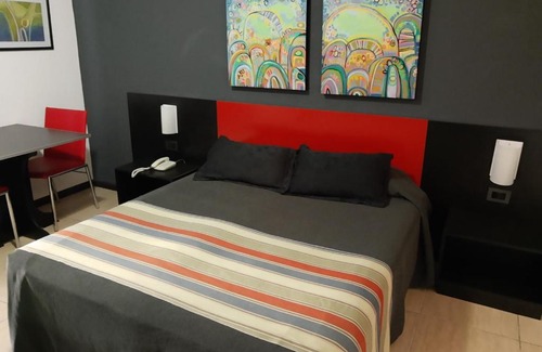 Rosario Hotel | Apart Hotel Alvear