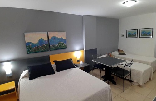 Rosario Hotel | Apart Hotel Alvear