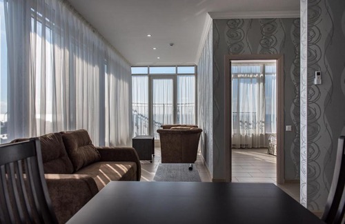 Adler City Centre Apartment | Apart Hotel at Atlant City