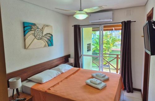 Canasvieiras Apartment | Apart Hotel Beira do Mar