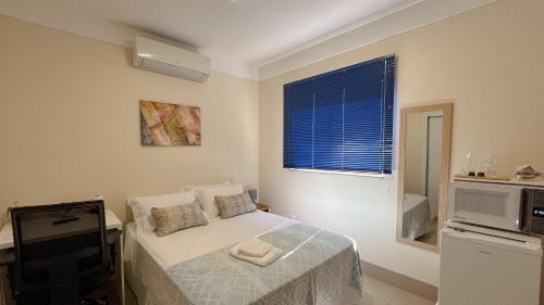 Parque Taquaral Apartment | Apart Hotel Bena Taquaral próx a Lagoa do Taquaral