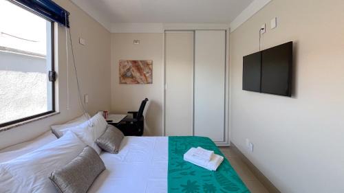 Parque Taquaral Apartment | Apart Hotel Bena Taquaral próx a Lagoa do Taquaral