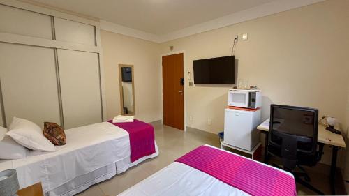 Parque Taquaral Apartment | Apart Hotel Bena Taquaral próx a Lagoa do Taquaral