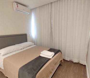 Parque Leopoldina Apartment | Apart Hotel - Campos dos Goytacazes
