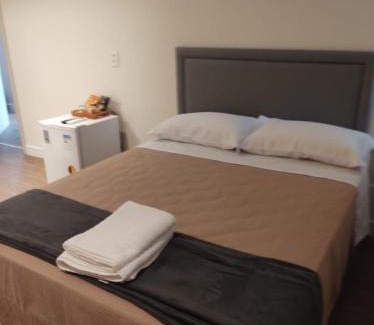 Parque Leopoldina Apartment | Apart Hotel - Campos dos Goytacazes