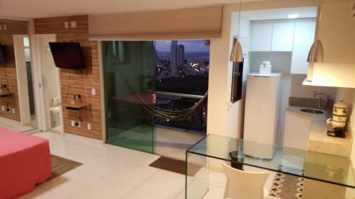 Setor Pedro Ludovico Apartment | Apart-Hotel