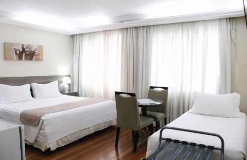Centro Hotel | Apart Hotel Acrópolis
