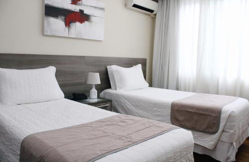 Centro Hotel | Apart Hotel Acrópolis