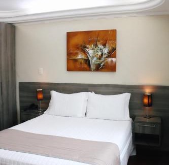 Centro Hotel | Apart Hotel Acrópolis