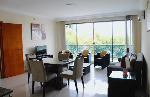 Centro Hotel | Apart Hotel Acrópolis