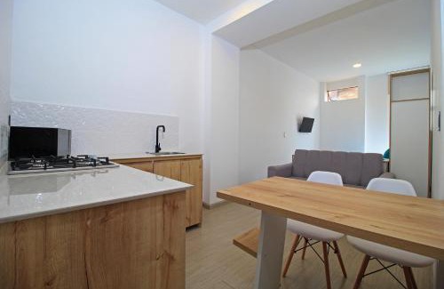 Cuenca Hotel | Apart Hotel Casa Blanca