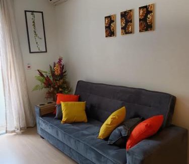 Centro Historico Apartment | Apart hotel Centro Porto Alegre