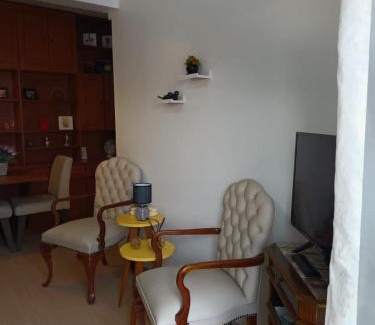 Centro Historico Apartment | Apart hotel Centro Porto Alegre