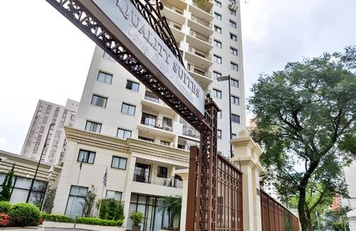 Vila Olimpia Apartment | Apart/Hotel Com dois quartos Bairro Vila Olimpia