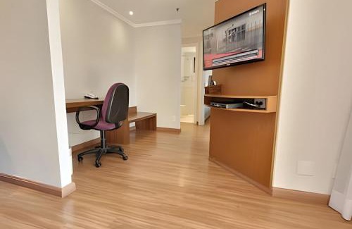 Vila Olimpia Apartment | Apart/Hotel Com dois quartos Bairro Vila Olimpia
