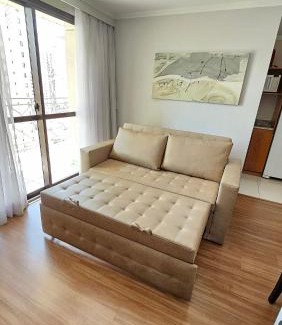 Vila Olimpia Apartment | Apart/Hotel Com dois quartos Bairro Vila Olimpia