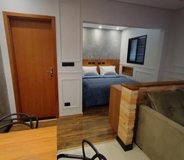 Sao Miguel Arcanjo Apartment | Apart Hotel da Serra