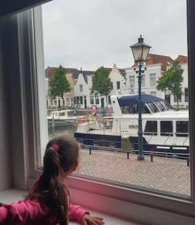 Goes Apartment | Apart Hotel De Grote Kade