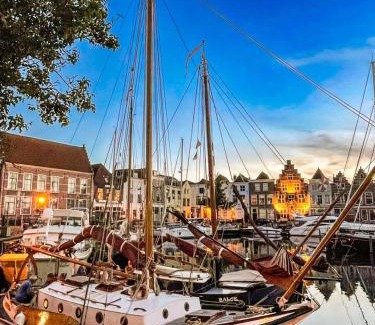 Goes Apartment | Apart Hotel De Grote Kade