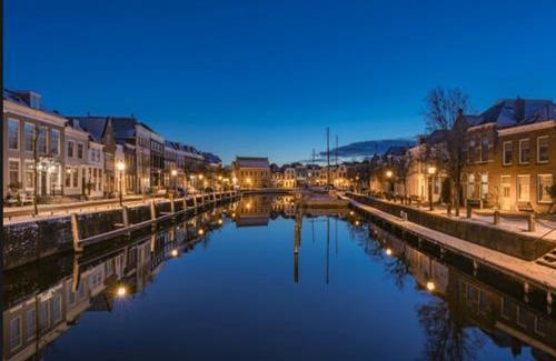 Goes Apartment | Apart Hotel De Grote Kade
