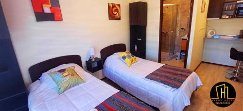 Bulnes Apartment | APART HOTEL EN BULNES