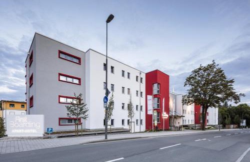 Bayreuth Apartment | Apart-Hotel FirstBoarding Bayreuth