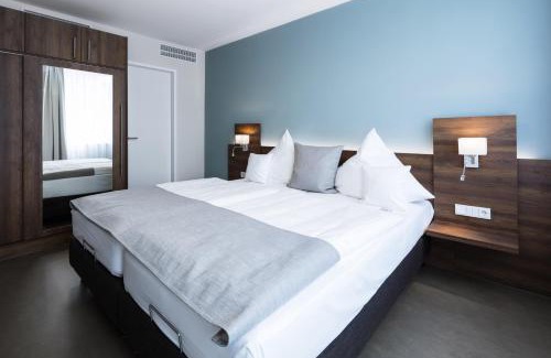 Bayreuth Apartment | Apart-Hotel FirstBoarding Bayreuth