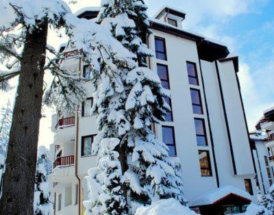 Borovets Apartment | Apart Hotel Flora Residence - Clover Building Flat 09
