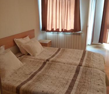 Borovets Apartment | Apart Hotel Flora Residence - Clover Building Flat 09