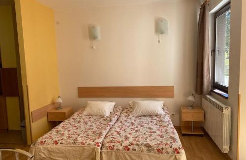 Borovets Apartment | Apart Hotel Flora Residence - Clover Building Flat 09