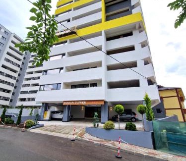 Iasi Apartment | Apart HOTEL Fusion Tower